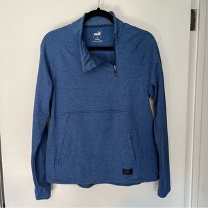 ⛳️ EUC Puma Golf Cloudspun Pullover